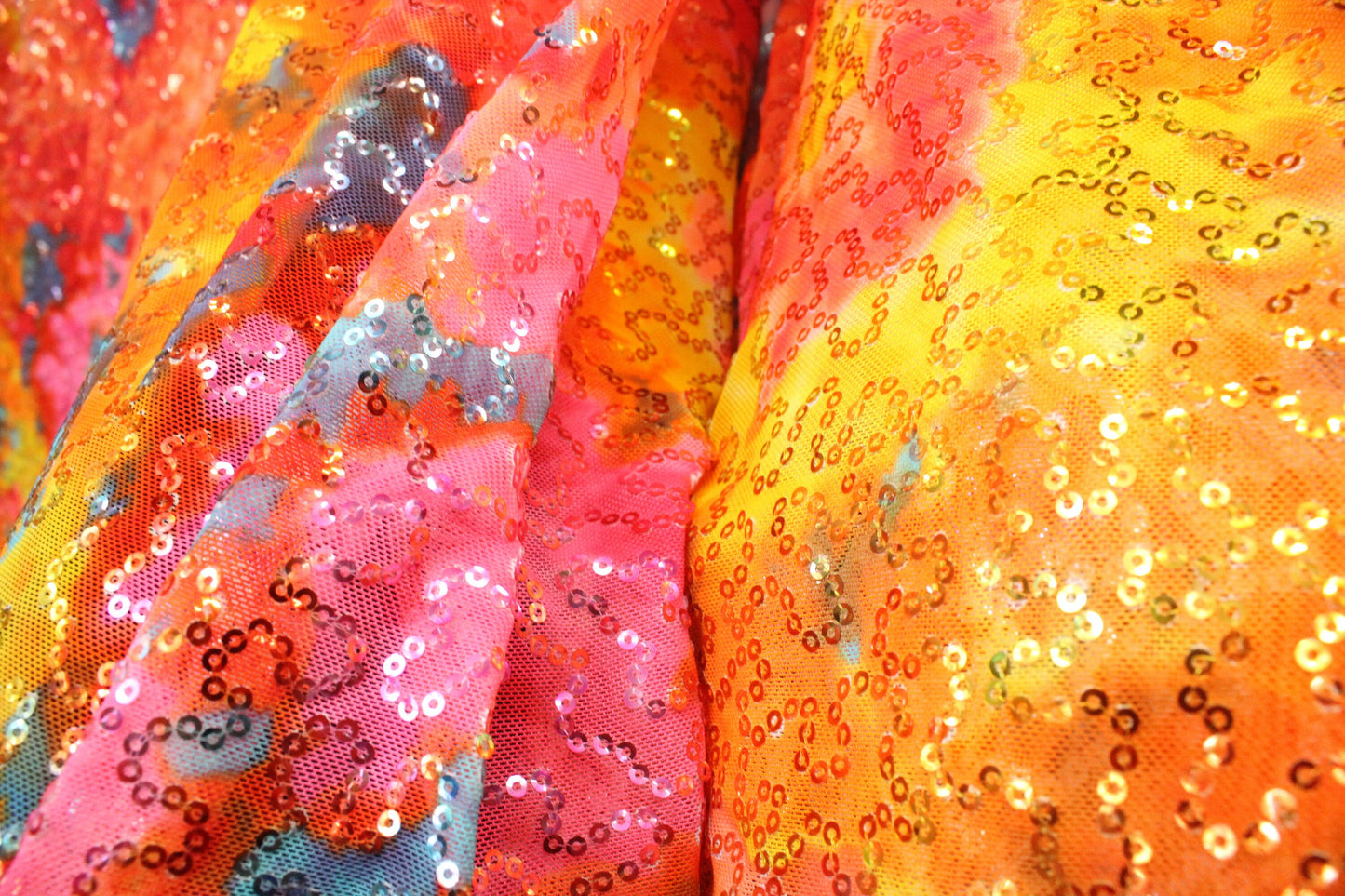 Rainbow Tie Dye