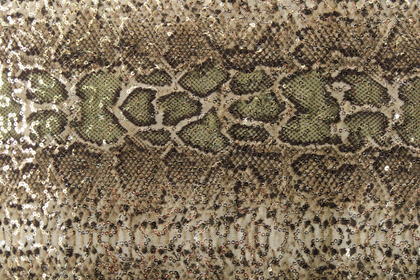 Olive Snake
