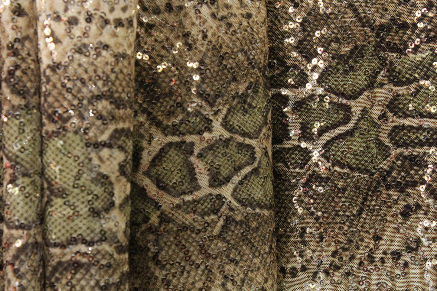 Olive Snake