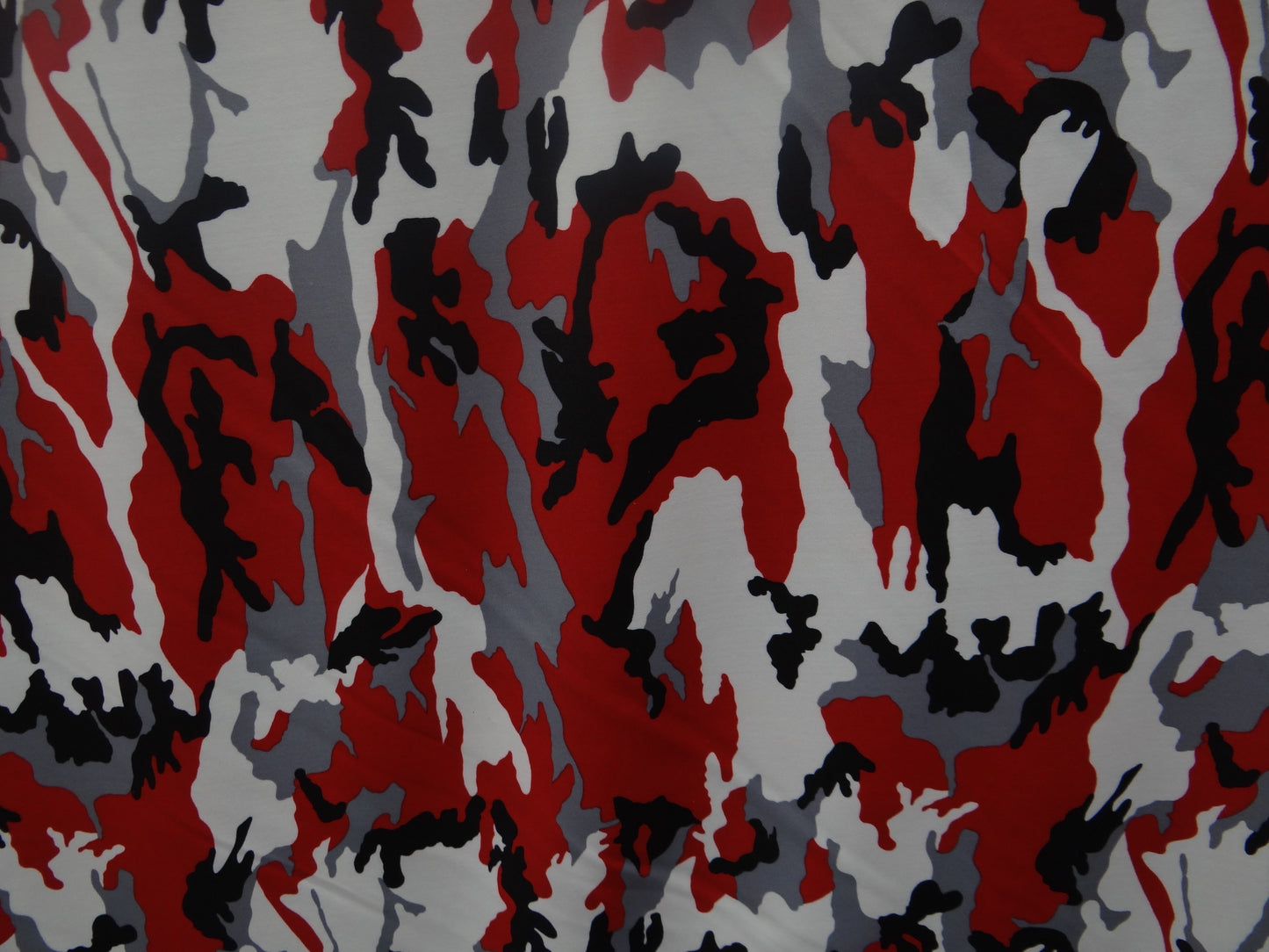 Crimson Shadow Camouflage
