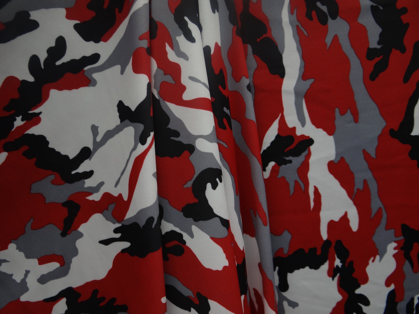 Crimson Shadow Camouflage