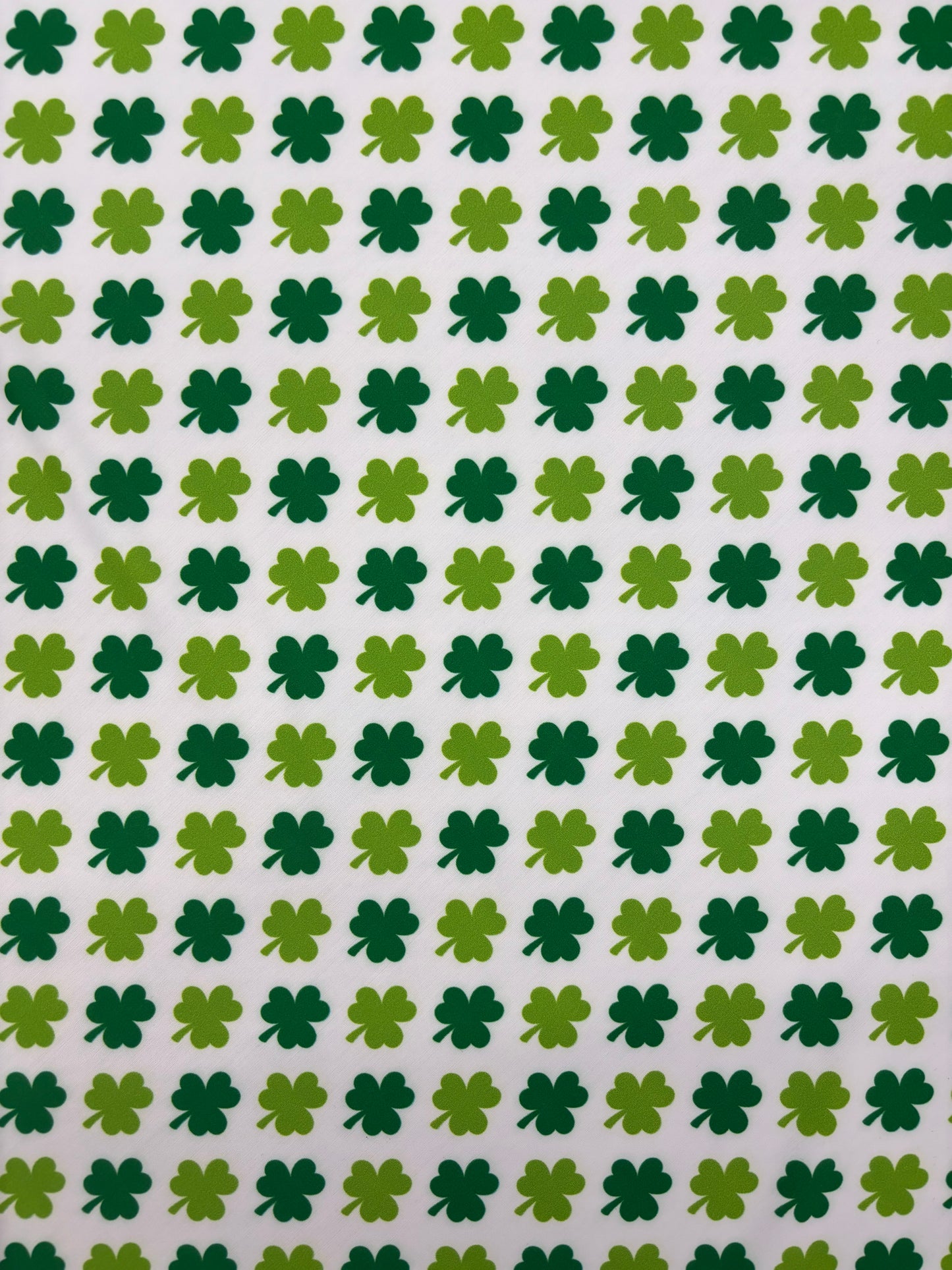 Lucky Clover Spandex