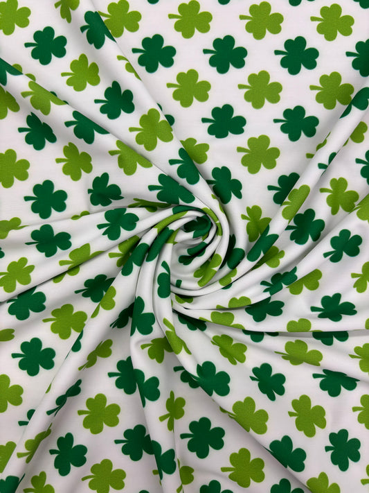 Lucky Clover Spandex