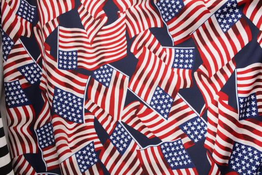 American Flags