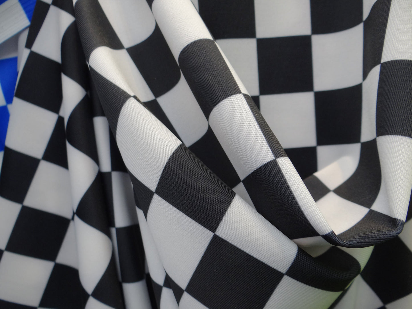 Black and White Checkers