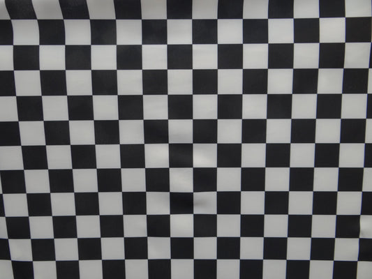 Black and White Checkers