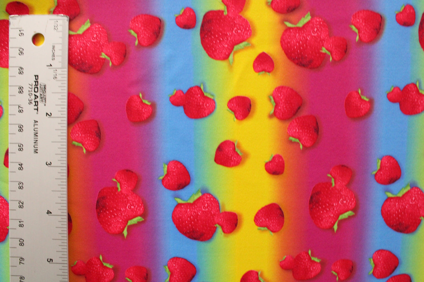 Strawberry Rainbow