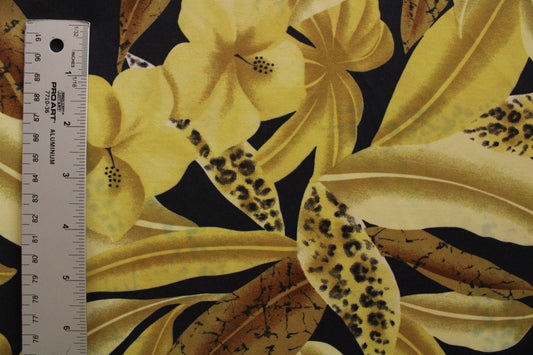 Golden Foliage