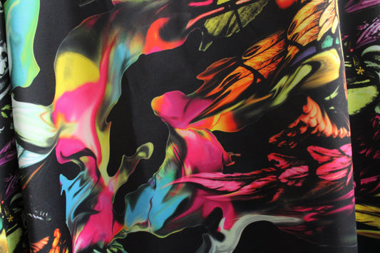 Colorful Feathers
