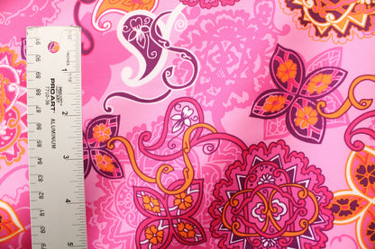 Boho Paisley - 2 Colorways