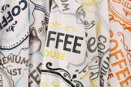 Coffee House Spandex