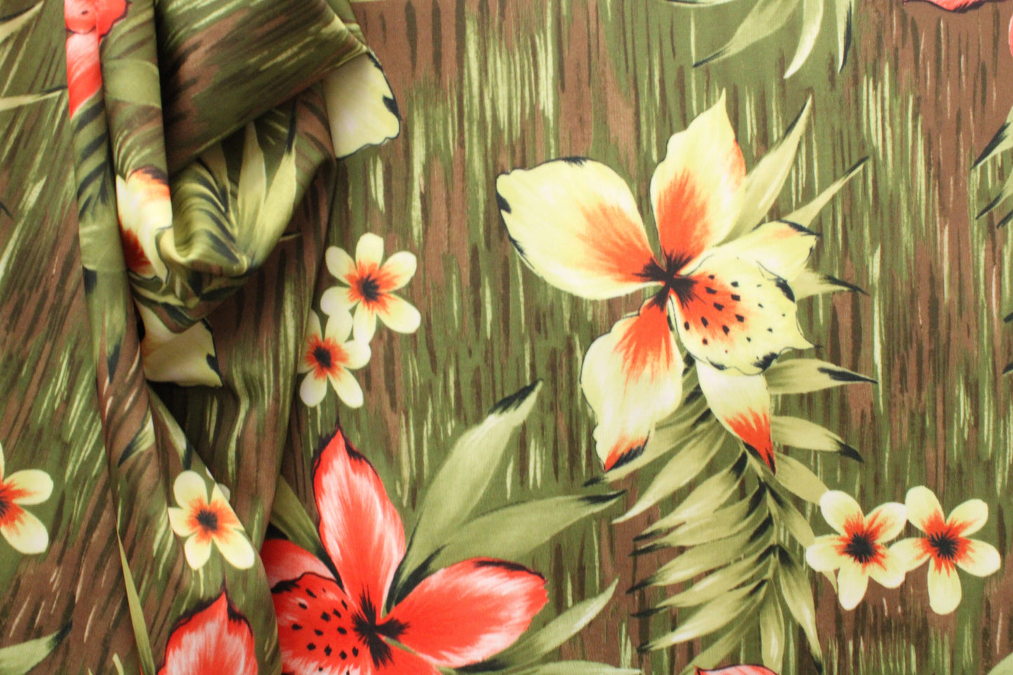 Tiki Floral