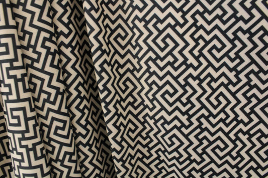 Geometric Maze