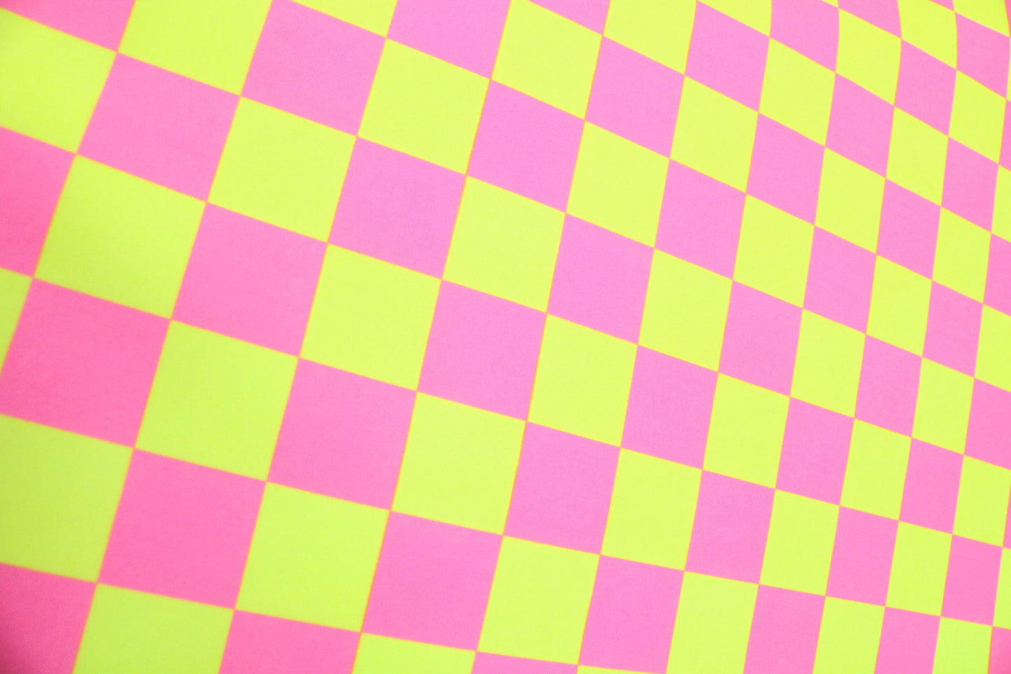 Neon Checkers - 4 Colorways