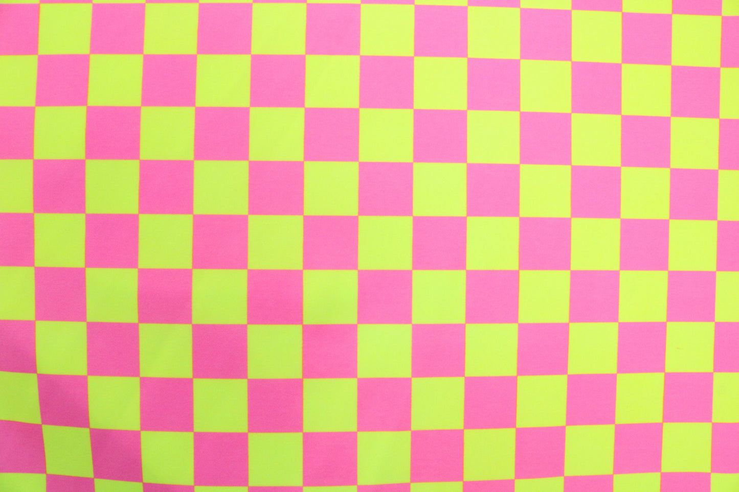 Neon Checkers - 4 Colorways