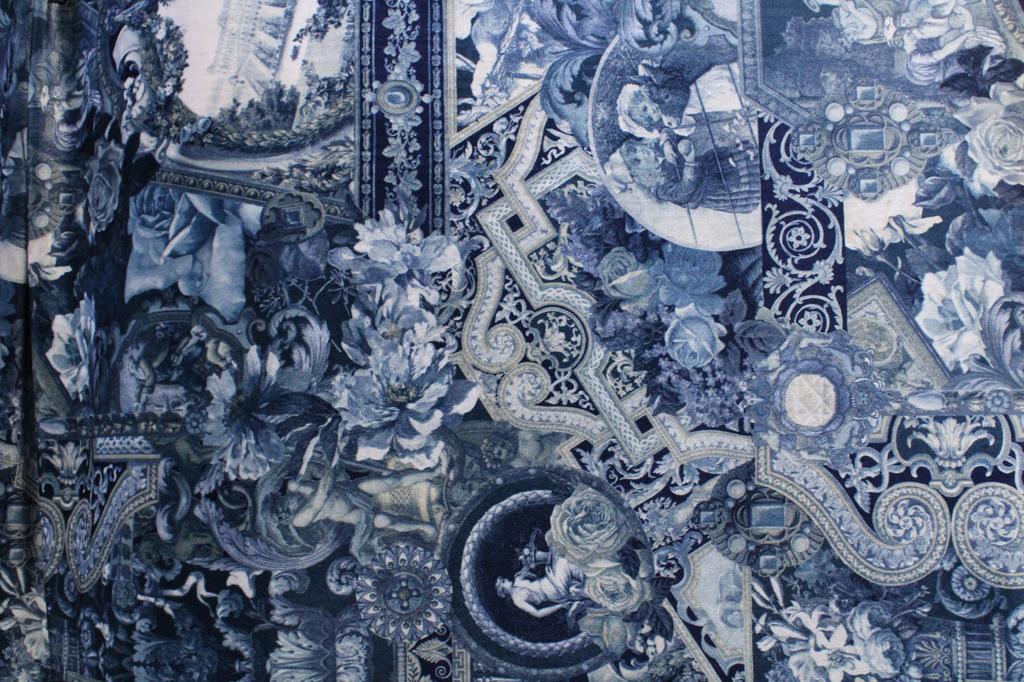 Blue Renaissance