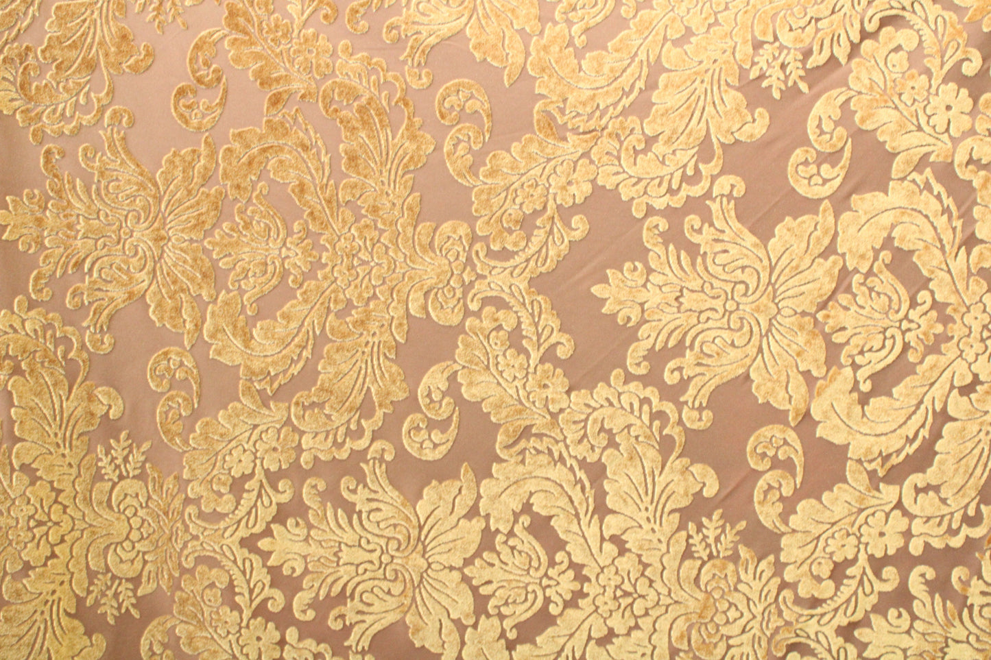 Damask Royal Floral