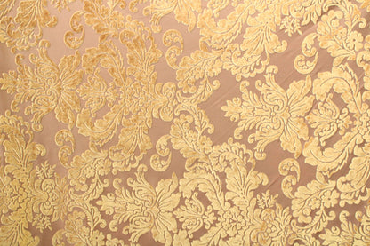 Damask Royal Floral
