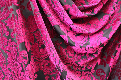Damask Royal Floral