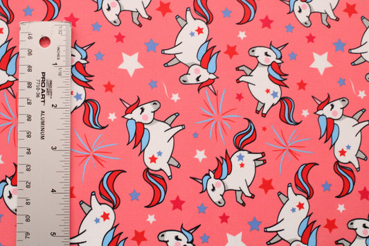 Fireworks and Unicorns