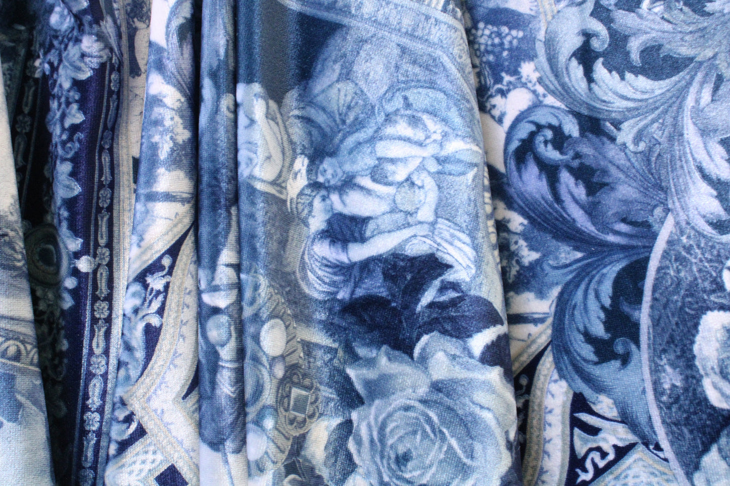 Blue Renaissance