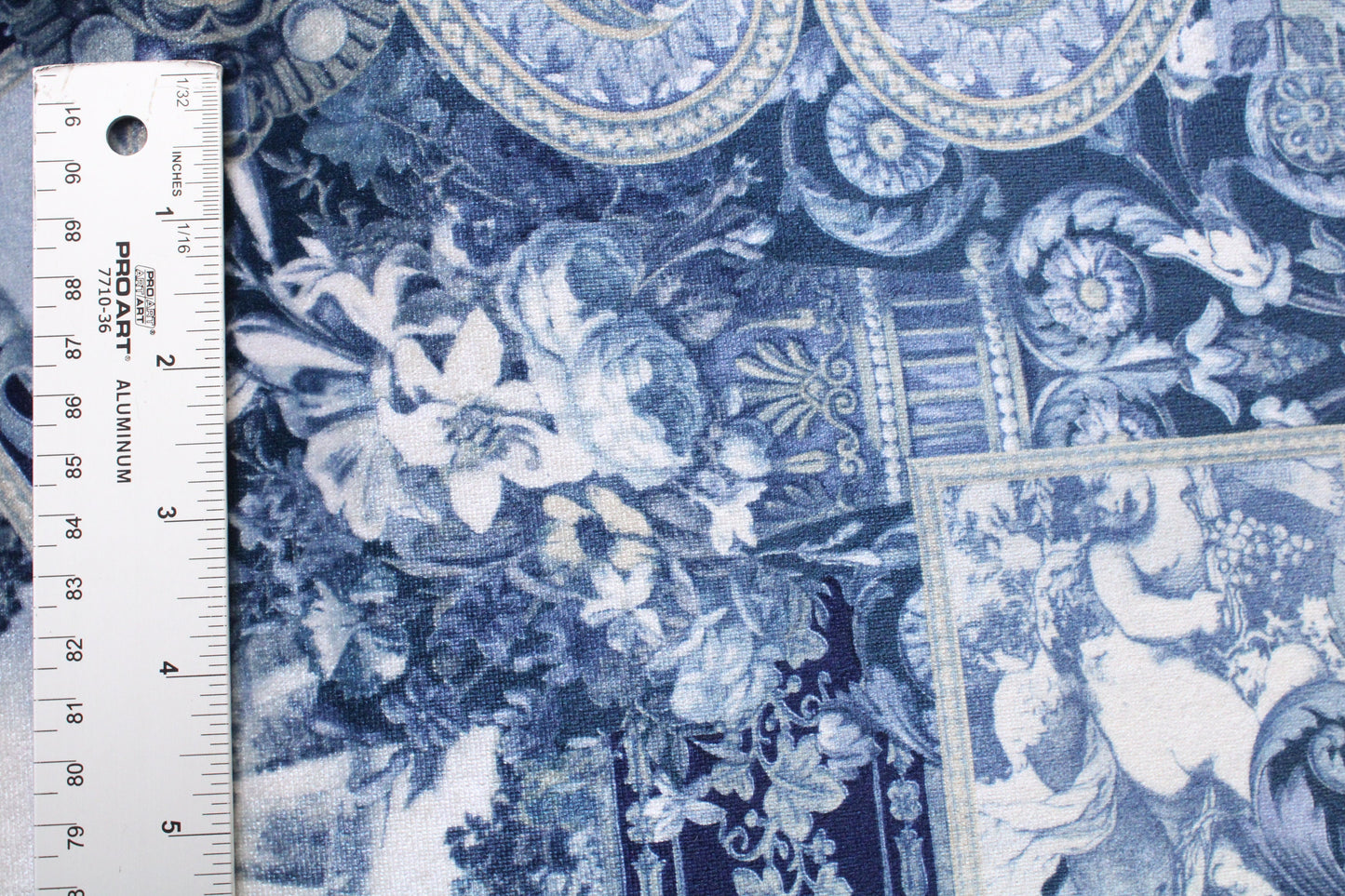 Blue Renaissance
