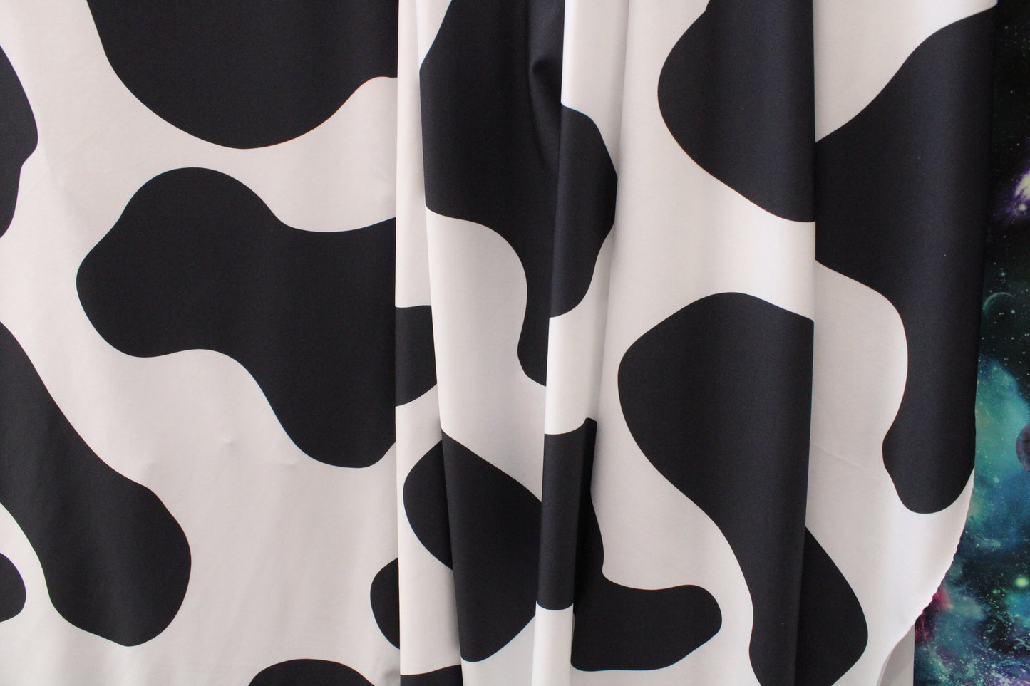 Large Cow Print