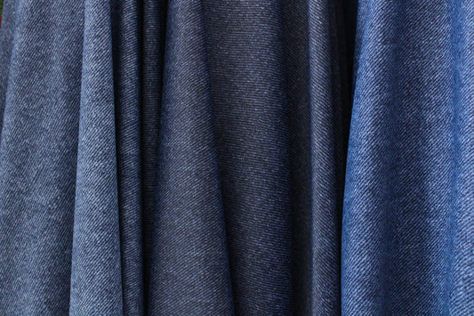 Denim Wash