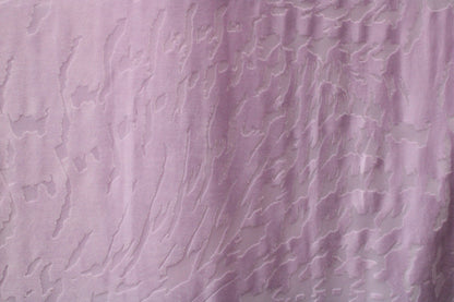 Lilac Abstract Zebra