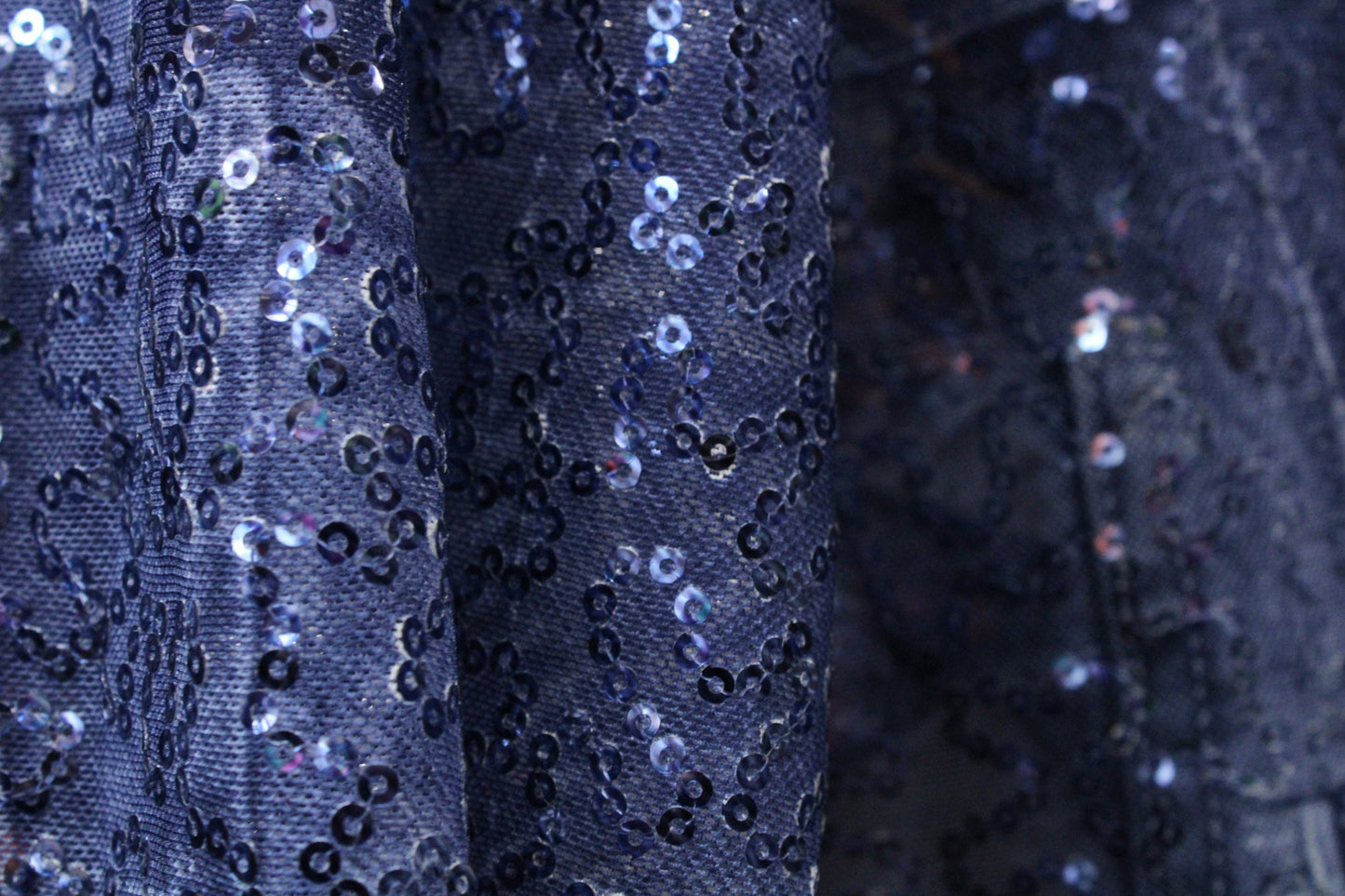 Denim Patchwork